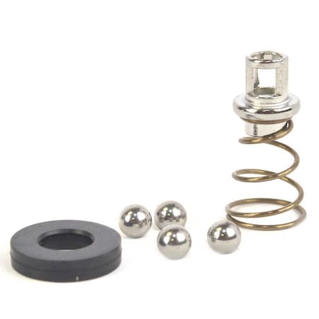 1/4 Inch Coupler Repair Kit For Standard Series 1/4 Inch Industrial & Automotive Couplers